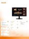 AOC Monitor 24G42E 23.8 cala 180Hz Fast IPS HDMI DP