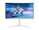 Philips Monitor 27 cali 27M2C5501 Curved VA 180Hz HDMIx2 DP HAS Ambiglow
