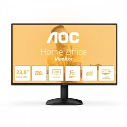 AOC Monitor 23.8 cala 24B31H IPS 120Hz HDMI VGA