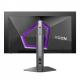 AOC Monitor 26.5 cala AG276UZD 4K QD-OLED 240Hz HDMIx2 DP USB-C Pivot