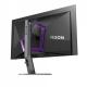 AOC Monitor 26.5 cala AG276UZD 4K QD-OLED 240Hz HDMIx2 DP USB-C Pivot
