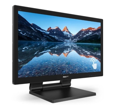 Philips Monitor LCD 222B9TA 21.5 cala VA Touch 10 points