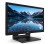 Philips Monitor LCD 222B9TA 21.5 cala VA Touch 10 points