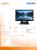 Philips Monitor LCD 222B9TA 21.5 cala VA Touch 10 points