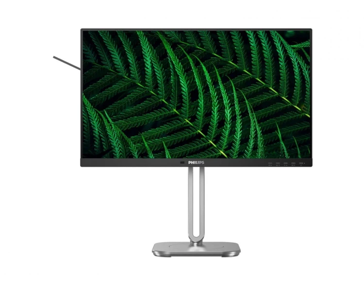 Philips Monitor 23.8 cala 24B2G5200 IPS 100Hz HDMI DP Pivot Głośniki