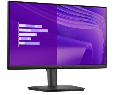 Dell Monitor E2425HSM 23.8 cala VA LED Full HD (1920x1080)/16:9/DP/HDMI/VGA/Głośniki/3Y