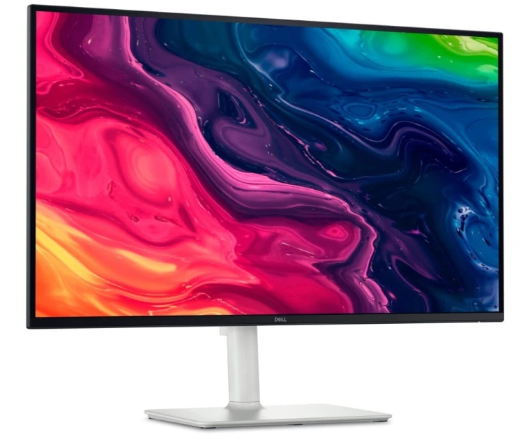 Dell Monitor S2725QS 27 cali LED 4K IPS/3840x2160/HDMI/DP/3Y