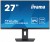 IIYAMA Monitor 27 cali XUB2793QSU-B7 IPS, QHD, HAS(150mm), 100Hz, 300cd
