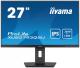 IIYAMA Monitor 27 cali XUB2793QSU-B7 IPS, QHD, HAS(150mm), 100Hz, 300cd