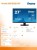 IIYAMA Monitor 27 cali XU2793QSU-B7 IPS,QHD,100Hz,HDMI,DP,300cd