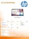 HP Inc. Monitor E24 G4 FHD 9VF99AA