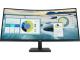 HP Inc. Monitor P34hc G4 WQHD USB-C Curved  21Y56AA