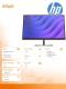 HP Inc. Monitor  E27q G5 QHD 6N6F2AA