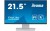 IIYAMA Monitor 22 cale T2252MSC-W2 10 PKT. POJ,IPS,HDMI,DP,2x1W,7H