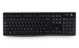Logitech Klawiatura bezprzewodowa K270 920-003738