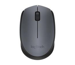 Logitech Mysz bezprzewodowa M171 Czarna  910-004424