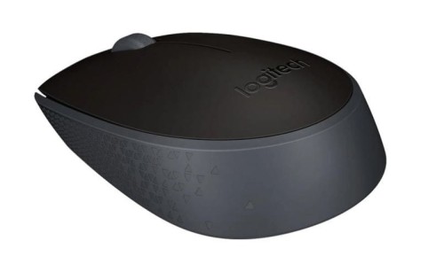 Logitech Mysz bezprzewodowa M171 Czarna  910-004424