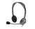 Logitech H111 Zestaw słuchawkowy stereo    981-000593