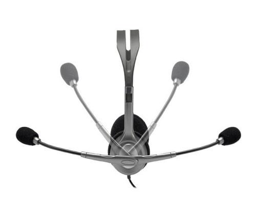 Logitech H111 Zestaw słuchawkowy stereo    981-000593
