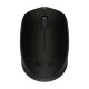 Logitech B170 Wireless Mouse Black   910-004798