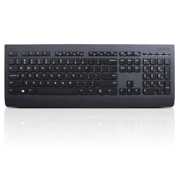 Lenovo Klawiatura bezprzewodowa Professional - US Euro 4X30H56874