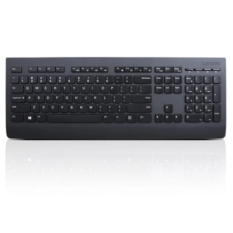 Lenovo Klawiatura bezprzewodowa Professional - US Euro 4X30H56874