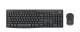 Logitech Klawiatura z myszką MK295 Silent Wireless Combo Graphite 920-00980