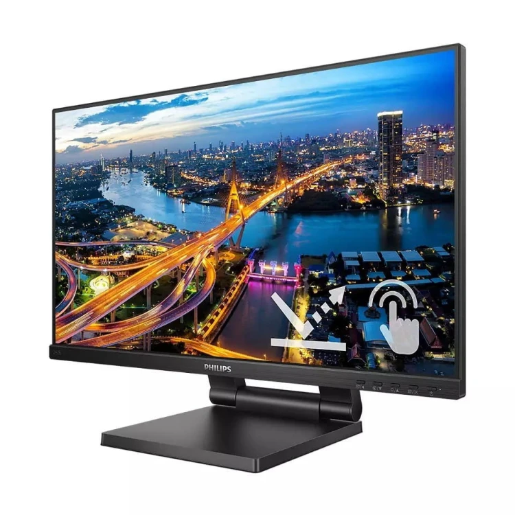 Philips Monitor 23.8 cali 242B1TC IPS Touch HDMI DP
