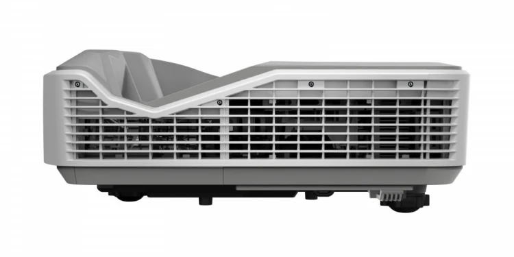 Optoma Projektor ZU500UST,Laser, DLP, WUXGA, 5000Lum, ultra krótki rzut          Kod producenta   W9PD7JF01VZ1