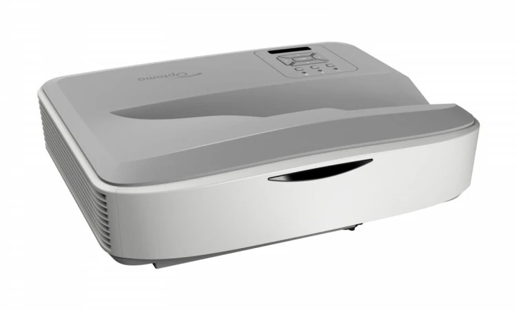 Optoma Projektor ZU500UST,Laser, DLP, WUXGA, 5000Lum, ultra krótki rzut          Kod producenta   W9PD7JF01VZ1