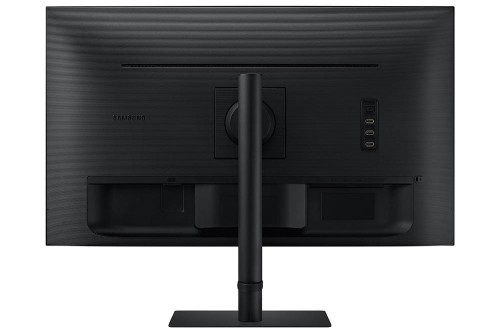 Samsung Monitor 32 cale ViewFinity S80PX IPS 3840x2160 UHD 16:9 1xHDMI 1xDP 1xUSB-C (90W) 3xUSB 3.0 LAN 5ms PinP/PbyP 60Hz HAS+PIV płaski 3YOn-Site
