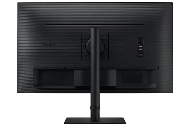 Samsung Monitor 32 cale ViewFinity S80PX IPS 3840x2160 UHD 16:9 1xHDMI 1xDP 1xUSB-C (90W) 3xUSB 3.0 LAN 5ms PinP/PbyP 60Hz HAS+PIV płaski 3YOn-Site