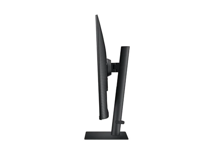 Samsung Monitor 32 cale ViewFinity S80PX IPS 3840x2160 UHD 16:9 1xHDMI 1xDP 1xUSB-C (90W) 3xUSB 3.0 LAN 5ms PinP/PbyP 60Hz HAS+PIV płaski 3YOn-Site