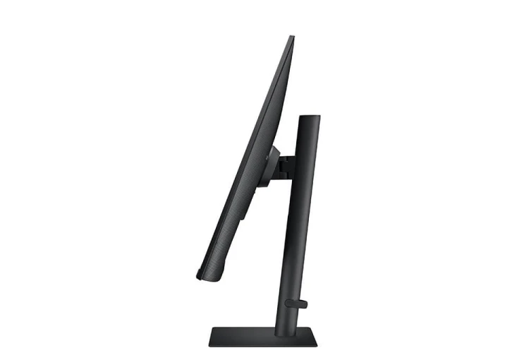 Samsung Monitor 32 cale ViewFinity S80PX IPS 3840x2160 UHD 16:9 1xHDMI 1xDP 1xUSB-C (90W) 3xUSB 3.0 LAN 5ms PinP/PbyP 60Hz HAS+PIV płaski 3YOn-Site