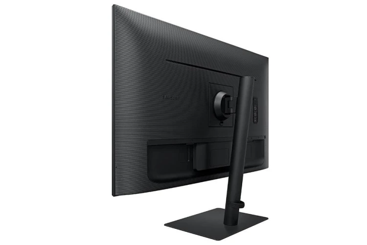 Samsung Monitor 32 cale ViewFinity S80PX IPS 3840x2160 UHD 16:9 1xHDMI 1xDP 1xUSB-C (90W) 3xUSB 3.0 LAN 5ms PinP/PbyP 60Hz HAS+PIV płaski 3YOn-Site