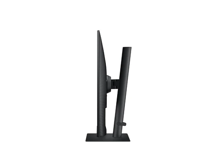 Samsung Monitor 32 cale ViewFinity S80PX IPS 3840x2160 UHD 16:9 1xHDMI 1xDP 1xUSB-C (90W) 3xUSB 3.0 LAN 5ms PinP/PbyP 60Hz HAS+PIV płaski 3YOn-Site