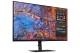 Samsung Monitor 32 cale ViewFinity S80PX IPS 3840x2160 UHD 16:9 1xHDMI 1xDP 1xUSB-C (90W) 3xUSB 3.0 LAN 5ms PinP/PbyP 60Hz HAS+PIV płaski 3YOn-Site