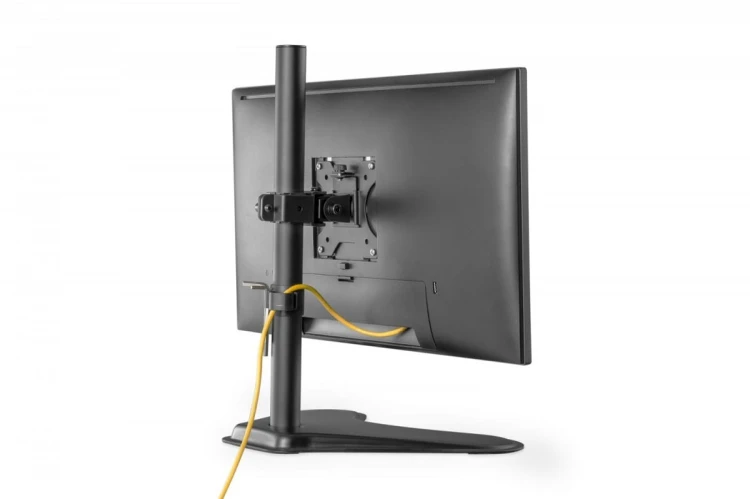 Digitus Stojak biurkowy pojedyńczy, 1xLCD, max. 32 cale max. obciążenie 8kg