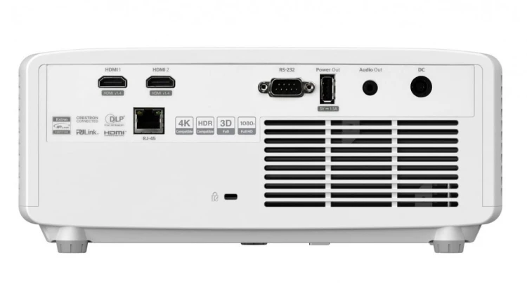 Optoma Projektor ZH450 LASER 1080p 4500L 300.000:1