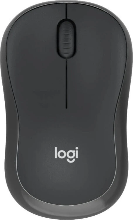 Logitech Mysz M240 Silent Bluetooth 910-007119 grafitowa
