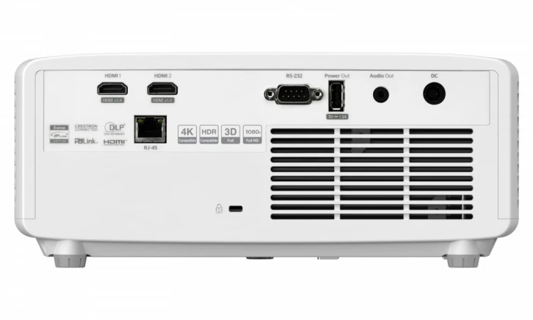 Optoma Projektor ZH420 Laser 1080P 4300L, 300 000:1