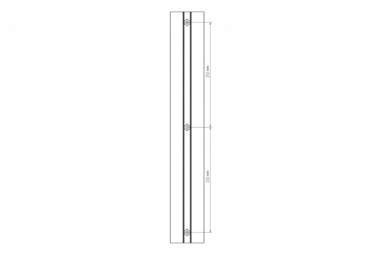 Digitus Ramię naścienne pojedyncze 1xLCD + klawiatura, max. 32" i 8kg uchylno-obrotowe 360° (PIVOT)