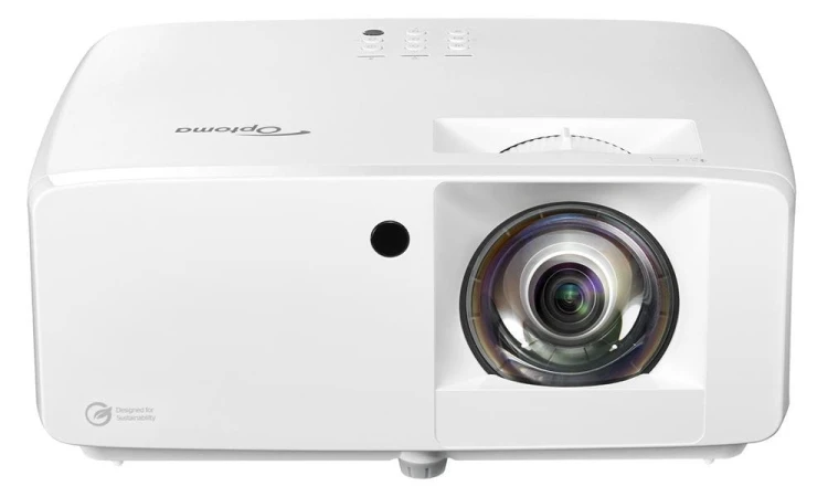 Optoma Projektor ZH450ST 1080p Laser 4200L/300.000:1/HDMI 2.0/IP6X