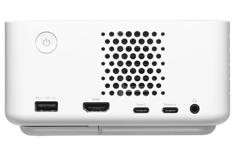Optoma Projektor ML1080ST 1080p  LED 1200Lm, 3 000 000 :1, krótki rzut, mobilny          Kod producenta   E9PP7LB02EZ1