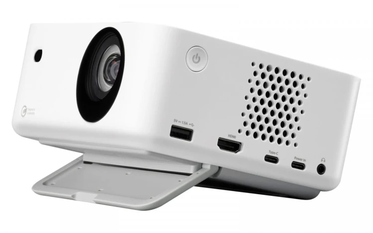 Optoma Projektor ML1080ST 1080p  LED 1200Lm, 3 000 000 :1, krótki rzut, mobilny          Kod producenta   E9PP7LB02EZ1