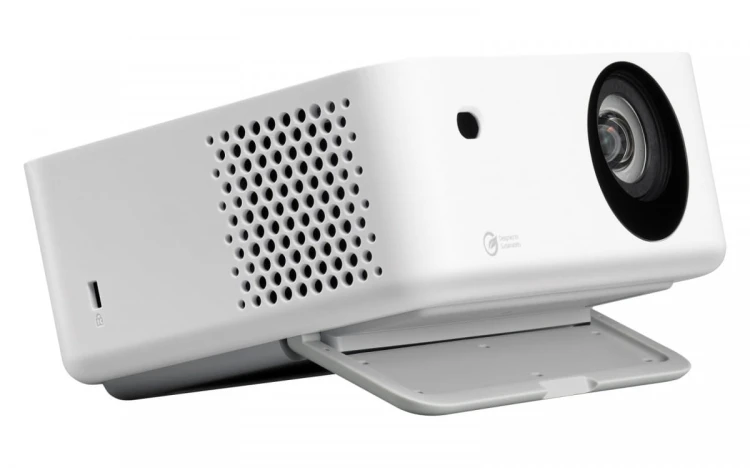Optoma Projektor ML1080ST 1080p  LED 1200Lm, 3 000 000 :1, krótki rzut, mobilny          Kod producenta   E9PP7LB02EZ1