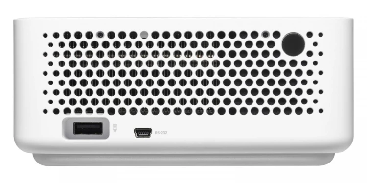 Optoma Projektor ML1080ST 1080p  LED 1200Lm, 3 000 000 :1, krótki rzut, mobilny          Kod producenta   E9PP7LB02EZ1