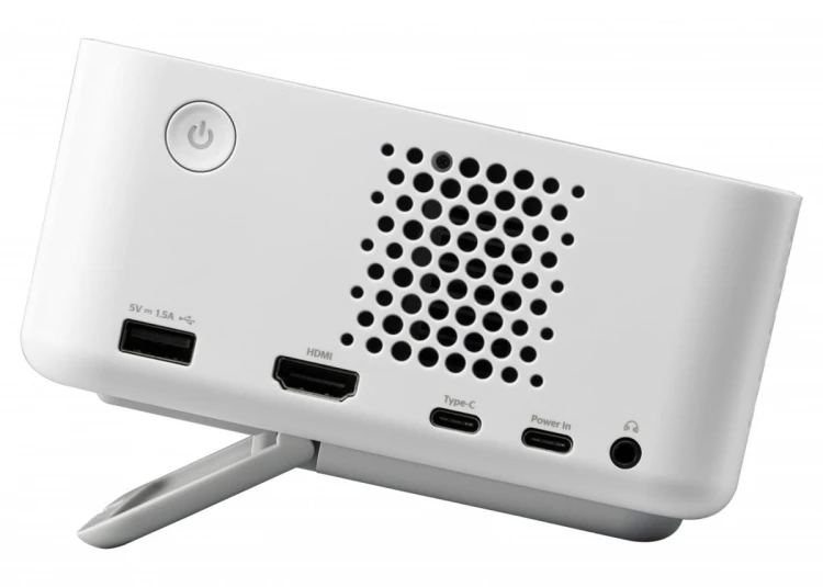 Optoma Projektor ML1080ST 1080p  LED 1200Lm, 3 000 000 :1, krótki rzut, mobilny          Kod producenta   E9PP7LB02EZ1