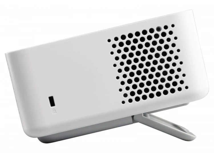Optoma Projektor ML1080ST 1080p  LED 1200Lm, 3 000 000 :1, krótki rzut, mobilny          Kod producenta   E9PP7LB02EZ1