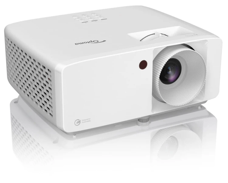 Optoma Projektor ZH462 Laser 1080p, 5000L, 360°, IP6X, RJ45